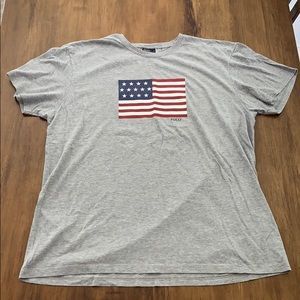 Polo by Ralph Lauren American Flag T Shirt